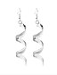 billige Earrings &amp; Rings-Women&#039;s Wave Dangle Earrings for Party