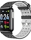 preiswerte Herrenuhren-V9 Smartwatch Smartwatch Fitnessuhr Bluetooth EKG + PPG Schrittzähler Anruferinnerung AktivitätenTracker Schlaf-Tracker Kompatibel mit Damen Herren Herzschlagmonitor Blutdruck Messung Gesundheit