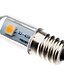 billige LED-kolbelamper-7stk 0.5 W LED-kolbepærer 15 lm E14 3 LED Perler SMD 5050 Dekorativ Varm hvid Hvid 100-240 V