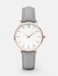 cheap Women&#039;s Watches-Women&#039;s Quartz Watches Analog Quartz Fashion Chronograph Casual Watch Adorable / PU Leather
