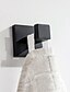 billige Badearmaturer-moderne håndklædekåbe krog multifunktionelt moderne antik rustfrit stål til badeværelse 1pc vægmonteret