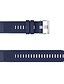 abordables Bandes de montre intelligente-Bracelet de montre connectée pour Garmin 1 pcs Bracelet Sport Silicone Remplacement Sangle de Poignet pour Fenix6 Fenix6 Pro