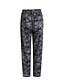 cheap Bottoms-Women&#039;s Military Loose Chinos Pants - Camouflage Print Gray S / M / L