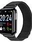 preiswerte Herrenuhren-V9 Smartwatch Smartwatch Fitnessuhr Bluetooth EKG + PPG Schrittzähler Anruferinnerung AktivitätenTracker Schlaf-Tracker Kompatibel mit Damen Herren Herzschlagmonitor Blutdruck Messung Gesundheit