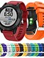 cheap Smartwatch Bands-Smartwatch Band for Garmin Fenix 6 / 6 Pro Sport Band Soft Comfortable Silicone QuickFit Wrist Strap