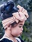 preiswerte Kinder Kopfbedeckungen-damas Haarschmuck Schulanfang Elegant Einfarbig / Chiffon / Lässig / Alltäglich / nette Art