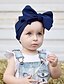 preiswerte Kinder Kopfbedeckungen-damas Haarschmuck Schulanfang Elegant Einfarbig / Chiffon / Lässig / Alltäglich / nette Art