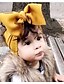 abordables Enfant Coiffures-dames Bijoux de Cheveux Ecole Elégant Couleur Pleine / Mousseline de soie / Décontracté / Quotidien / Le style mignon