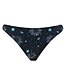 cheap Bikini-Women&#039;s Swimwear Tankini Asian Size Swimsuit Print Color Block Black Halter Bathing Suits Sporty Basic