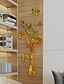 preiswerte Wand-Sticker-DIY Spiegel Blumenvase 3d Kristall Acryl Schmetterling Aufkleber, Blumenvase Spiegel Wandtattoo für Eingang Wohnzimmer Möbel Wanddekoration 40 * 60cm