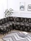 baratos Casa &amp; Jardim-capa de sofá extensível à prova de poeira em cor de flor capa de sofá em tecido supermacio (você receberá 1 fronha como presente grátis)