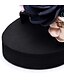 cheap Women&#039;s Slippers &amp; Flip-Flops-Women&#039;s Slippers &amp; Flip-Flops Flat Heel Open Toe Chinoiserie Sweet Daily Beach Walking Shoes Polyester Satin Flower Solid Colored Summer Dark Blue Red