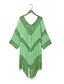 cheap Cover-Ups-Women&#039;s Cover Up Swimsuit High Waist Blue Yellow Army Green Fuchsia Green Swimwear Bathing Suits