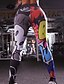 abordables Graphic Chic-Femme Sportif Joggings Pantalon 3D Taille médiale Mince Jaune S M L XL