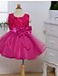 abordables Robes pour Filles-FILLE Floral Graphique imprimé en 3D Robes Au dessus du genou Robe Enfants
