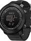 cheap Men&#039;s Watches-NORTH EDGE Men&#039;s Military Watch Smartwatch Analog - Digital Digital Modern Style Sporty Casual Water Resistant / Waterproof Altimeter Thermometer / One Year / Stainless Steel / Nylon / Japanese