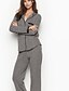 cheap Pajamas-Women&#039;s Suits Polyester Not Specified