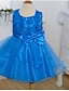cheap Girls&#039; Dresses-Girls&#039; Floral 3D Printed Graphic Dresses Above Knee Dress Kids