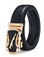 cheap Men&#039;s Accessories-Men&#039;s Basic Waist Belt - Solid Colored