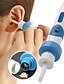abordables Accesorios de Baño-Cuidado del oído / Limpiador de orejas Creativo / Novedades Moda / Moderno Material Mixto 1 juego - Cuidado Corporal accesorios de ducha