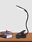 cheap Lamps &amp; Lamp Shades-Reading Light Rechargeable / Eye Protection / Dimmable Modern Contemporary Built-in Li-Battery Powered For Study Room / Office / Office ABS DC 5V White / Black