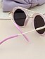 cheap Kids&#039; Glasses-Kids Unisex Basic Solid Colored Glasses Blushing Pink / Light Green