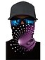 cheap Scarves &amp; Bandanas-Neck Gaiter Pollution Protection Quick Dry Ultraviolet Resistant Rainbow  Balaclavas Bandana for Adults‘ Road Cycling Hiking Cycling