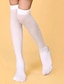 cheap Kids&#039; Socks-Kids Unisex Underwear &amp; Socks White Solid Colored