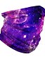 cheap Scarves &amp; Bandanas-Unisex Party / Active / Basic Infinity Scarf - Galaxy / Print / Color Block
