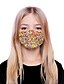 abordables Scarves &amp; Bandanas-Mujer Cubierta de la cara Elemento de filtro Licra Hogar 1 pc / paquete Máscara / Multi capa / Malla / Todas las Temporadas / Poliéster