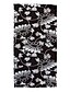billige Men&#039;s Bandana-3D-trykk Herre / Unisex Firkantet skjerf / Uendelighetshalstørklæ / Slør Trykt mønster / Fargeblokk, Multifunksjonell