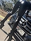 abordables Graphic Chic-Mujer Ajustado Poliuretano Color sólido Negro Sensual Alta cintura Longitud total Fiesta Escenario Invierno Primavera &amp; Otoño
