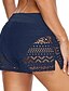 cheap Beach Dresses-Women&#039;s Swim Shorts Swim Trunks Nylon Elastane Bottoms Quick Dry Swimming Beach Water Sports Solid Colored Summer