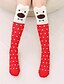 cheap Kids&#039; Socks-Kids Girls&#039; Underwear &amp; Socks Red Brown Fantastic Beasts Polka Dot