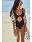 preiswerte Cover-Ups-Damen Zudecken Badeanzug Blumen Weiß Bademode Badeanzüge