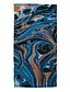 billige Scarves &amp; Bandanas-3D-tryk Herre / Unisex Kvadratisk tørklæde / Uendelighedshalstørklæde / Slør Trykt mønster / Farveblok, Multifunktionel