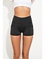 cheap Sport Athleisure-Women&#039;s All Sports Yoga Sporty Basic Legging Solid Colored High Waist Black Purple S M L