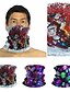 cheap Scarves &amp; Bandanas-3D Print Men&#039;s / Unisex Square Scarf / Infinity Scarf / Hijab Print / Color Block, Multifunctional
