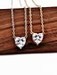 cheap Layered Necklaces-Women&#039;s Choker Necklace Chrome Gold Silver 45 cm Necklace Jewelry 1pc For Daily