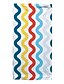 billige Men&#039;s Bandana-3D-tryk Herre / Unisex Kvadratisk tørklæde / Uendelighedshalstørklæde / Slør Trykt mønster / Farveblok, Multifunktionel