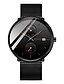 cheap Men&#039;s Watches-WLISTH Men&#039;s Steel Band Watches Analog Quartz Modern Style Fashion Water Resistant / Waterproof Calendar / date / day Cool / One Year / Stainless Steel