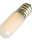billige Kornpærer med LED-12 stk 1,5 w led globus pærer 90 lm e14 e12 t10 2 led perler varm hvit hvit 180-265 v