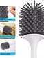 cheap Bathroom Gadgets-Cleaning Tools / Cleaning Brush Easy to Use Basic / Modern Contemporary Silicon Rubber 1pc - tools / cleaning Bath Organization / Bathroom Decoration