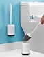 abordables Dispositivos de Baño-Herramientas de Limpieza / Brocha de limpieza Fácil de Usar Básico / Contemporáneo moderno Goma de Silicona 1 PC - Accesorios / Limpieza organización del baño / Decoración de baño