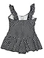 cheap One-Pieces-Women&#039;s One Piece Swimsuit Black Swimwear Halter Bathing Suits