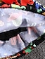 abordables Robes pour Filles-Robe Fille Enfants Petit Dinosaure Animal Noeud Arc-en-ciel Coton Mi-long Sans Manches Actif basique Robes Le Jour des enfants Mince