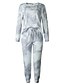 cheap Pajamas-Women&#039;s Spandex S Blue