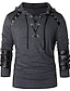 cheap Hoodies-Men&#039;s Cotton Cool Clothing Apparel Hoodies Sweatshirts  ArmyGreen Gray