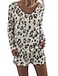 cheap Pajamas-Women&#039;s Spandex S White