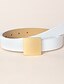 cheap Belts-Women&#039;s Active Waist Belt - Solid Colored